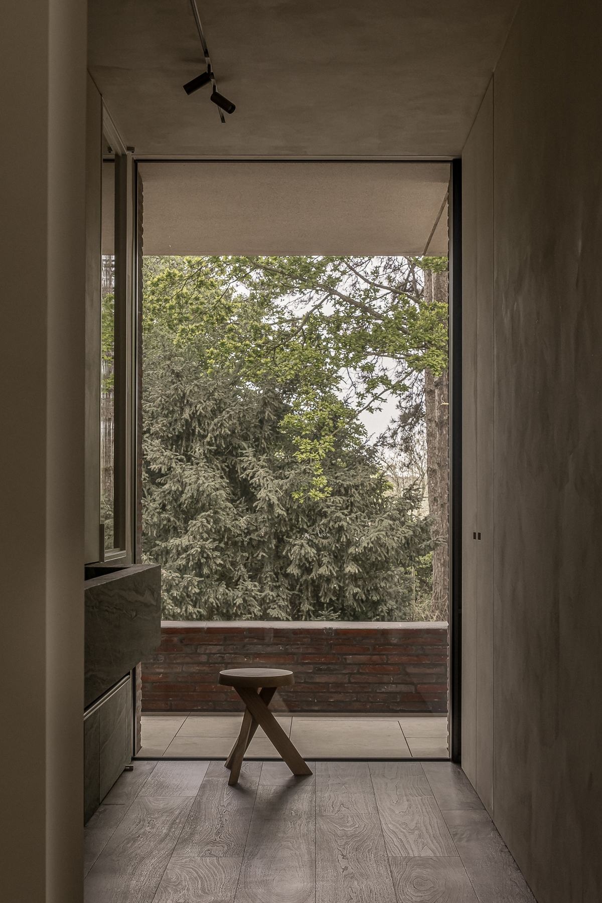 DO 住宅:克制而低调-22