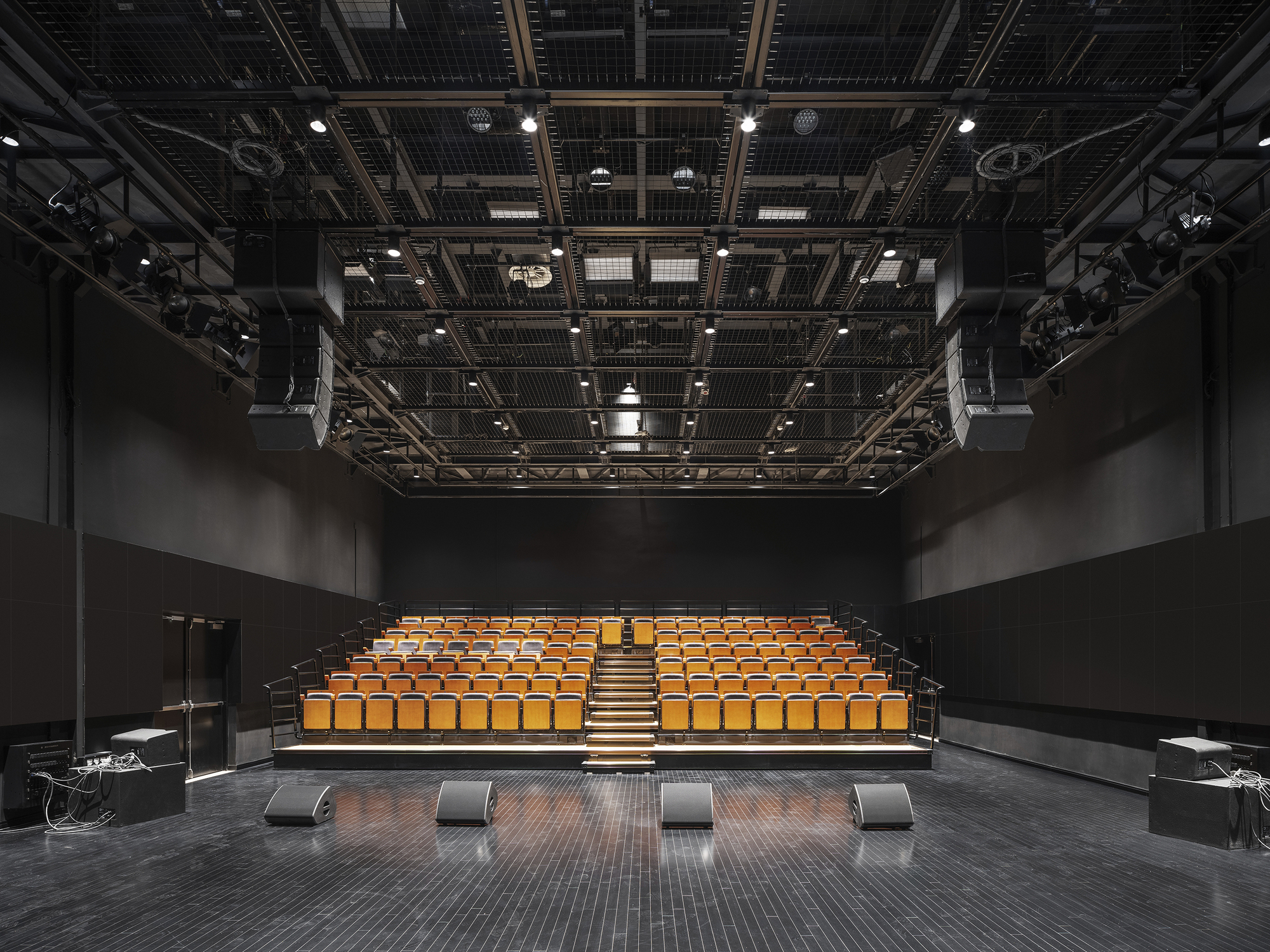 苏州惠灵顿外籍人员子女学校及艺术中心丨中国苏州丨Perkins Eastman-47