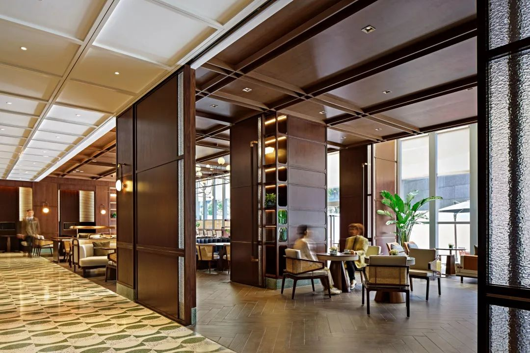 万景百年创酒店设计可持续化发展丨中国上海丨万景百年室内设计有限公司-45