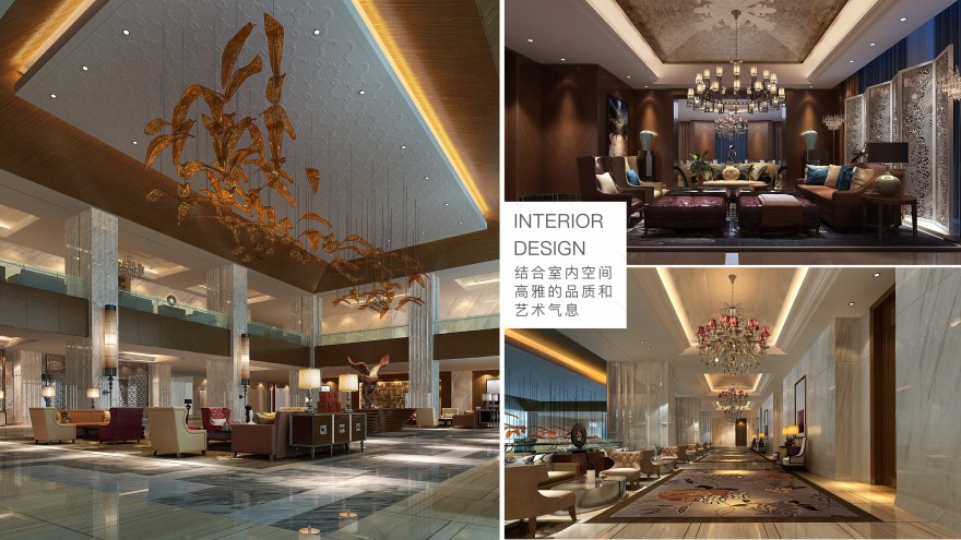 高平大酒店丨中国晋城-4