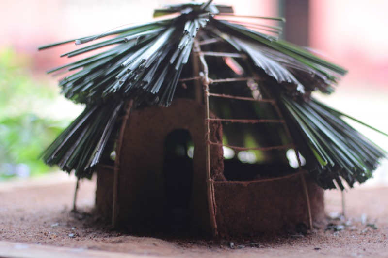 AD  TibA'uwe与巴西原住民的建筑融合项目丨Peter Van Lengen和Tsito´ti-32