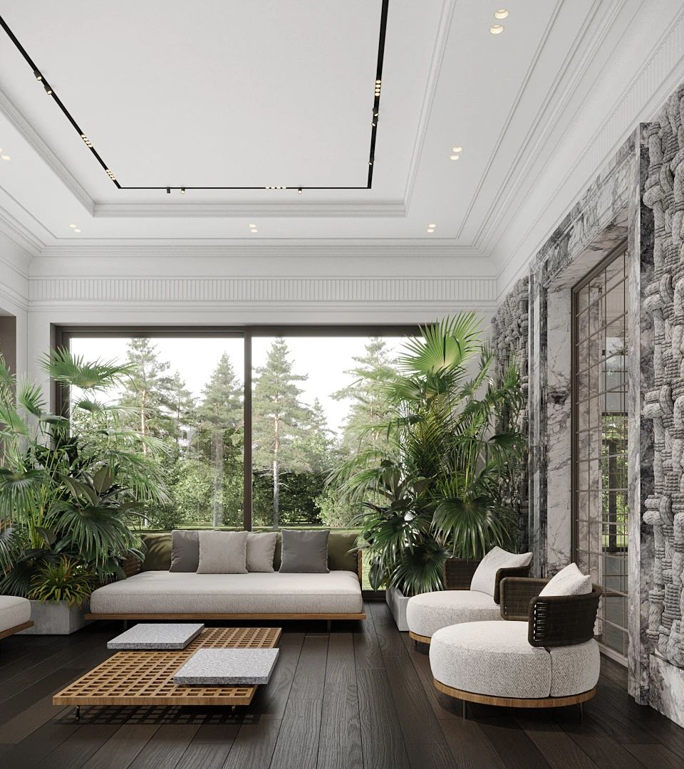 乌克兰低奢的居住空间-19