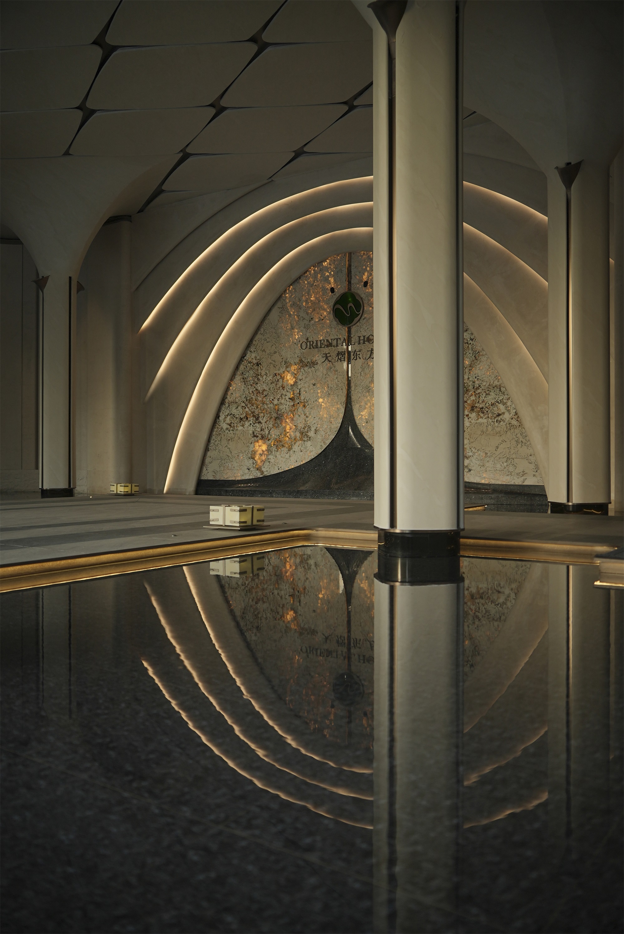 苏州象屿恒泰·天熠东方丨中国苏州丨广州观己景观设计有限公司-39