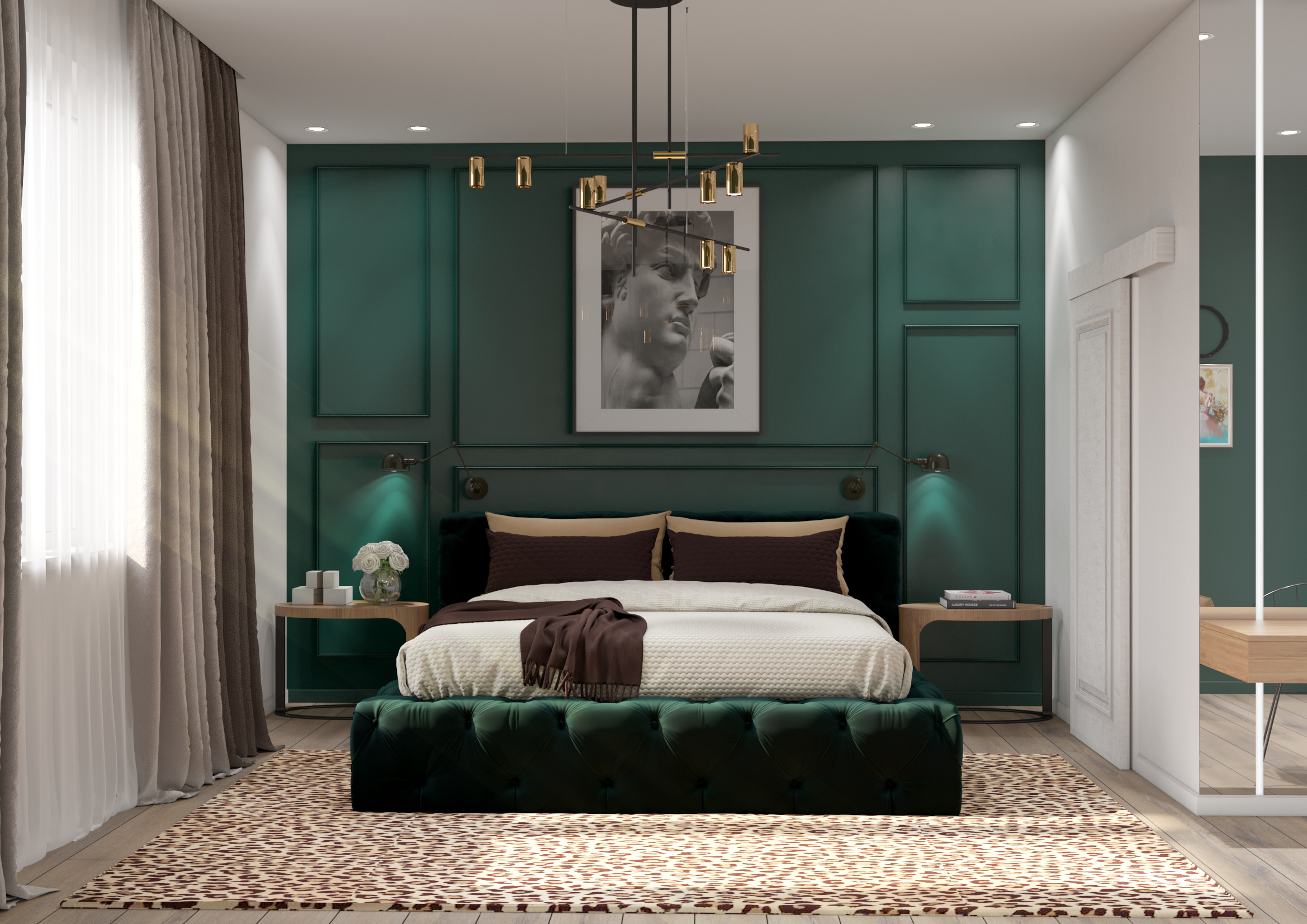 2021 г. Квартира 136 кв.м-4