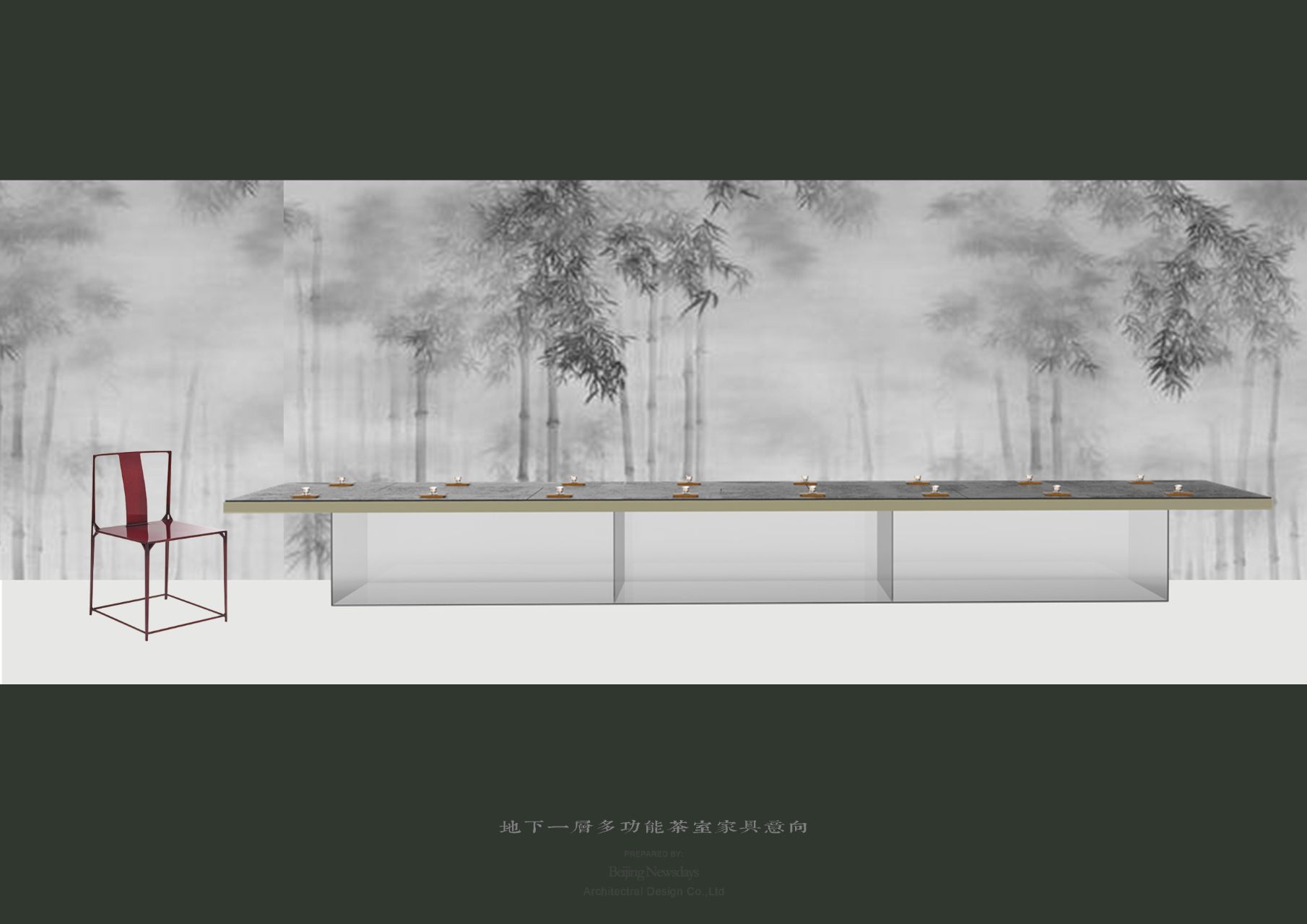 金华「景瑞·无双」宋风合院丨中国丨梁建国-29