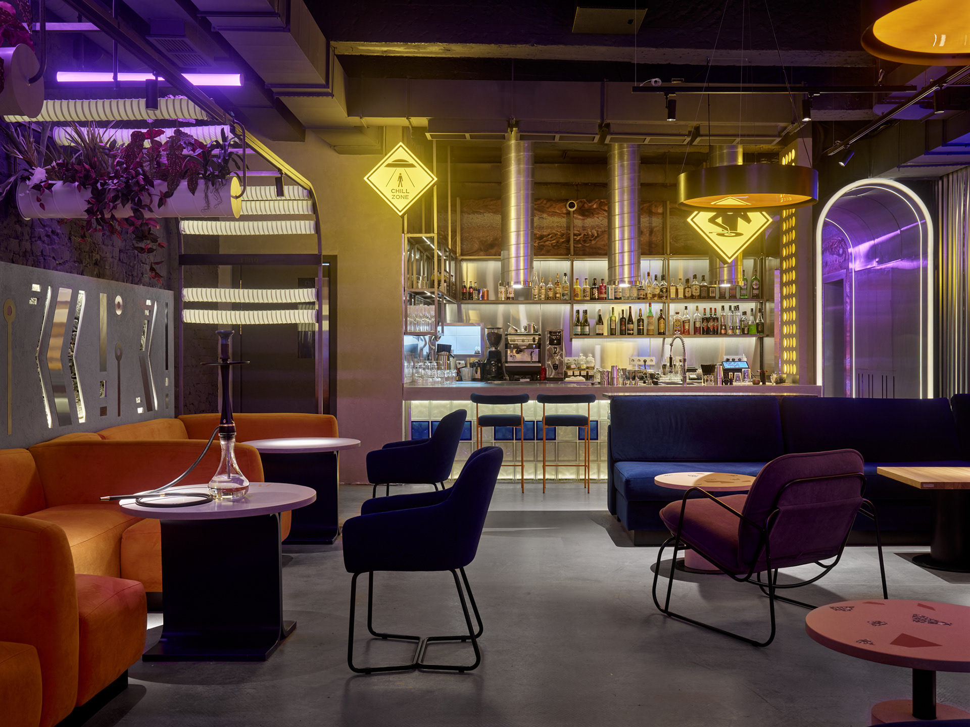 中型休息室丨俄罗斯莫斯科-14