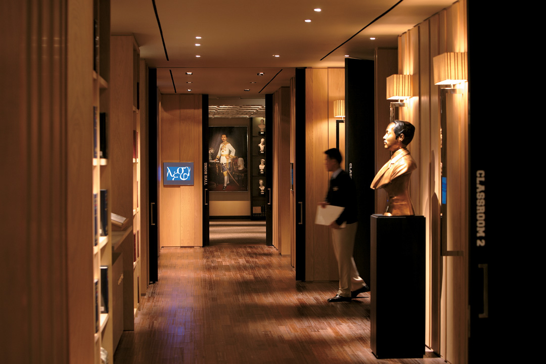 曼谷君悦 校园俱乐部-2