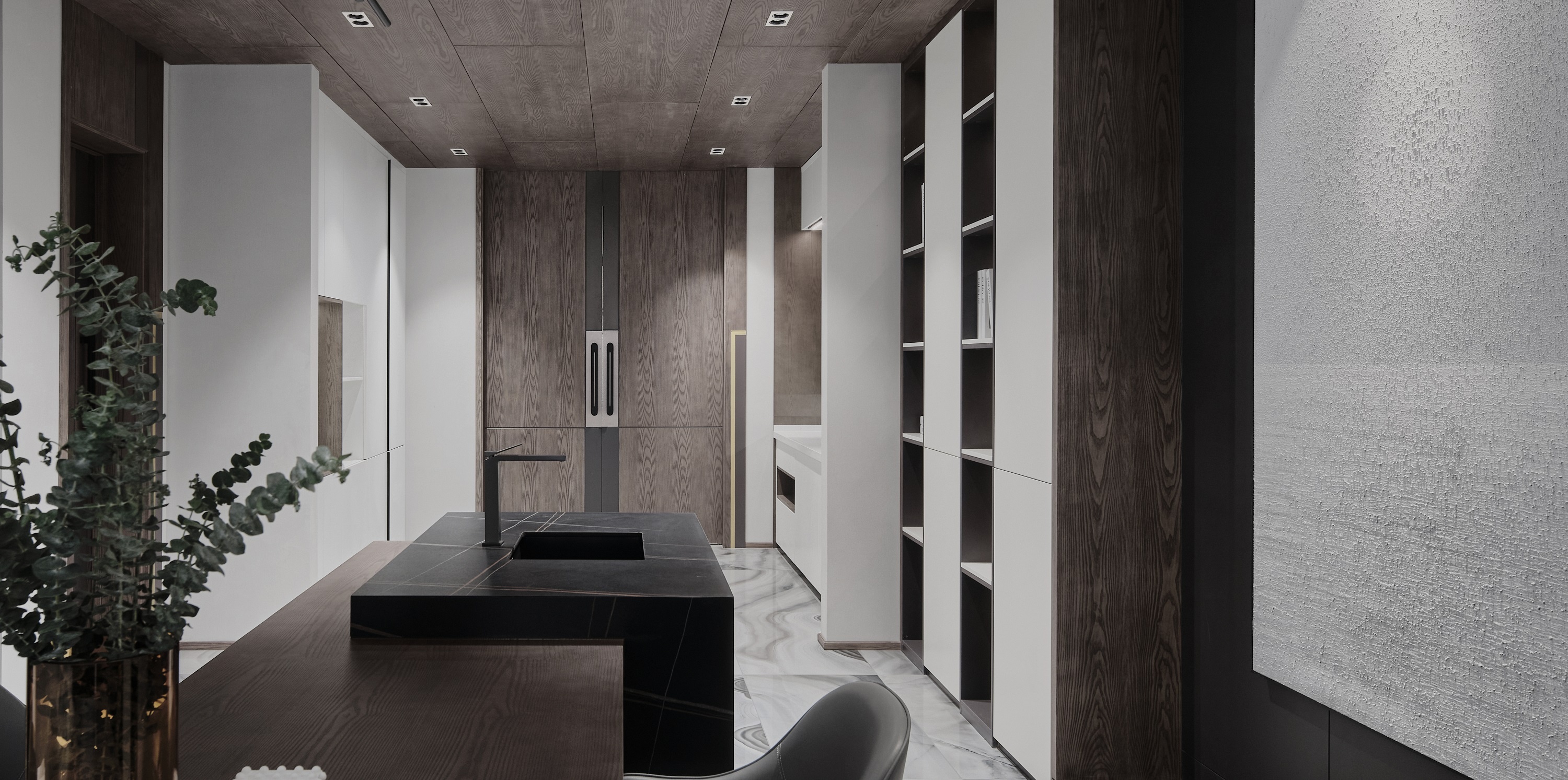 玖号·墅丨中国河北丨AN 安年空间设计-6