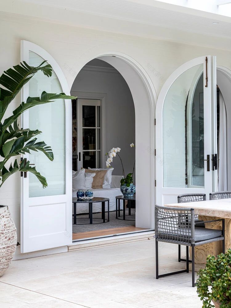 澳式庭院住宅丨澳大利亚悉尼丨Carla Middleton Architecture-73