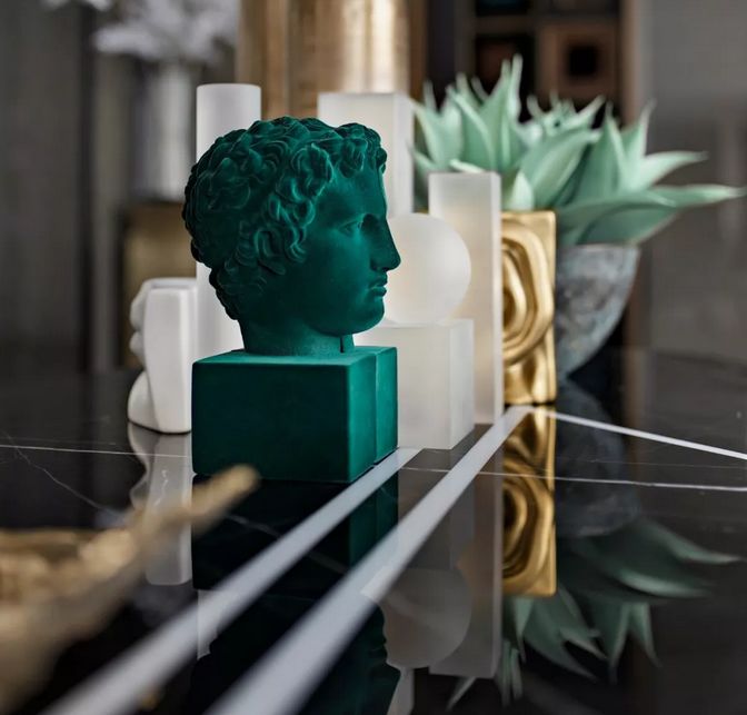 【家装案例】西安万科翡翠国宾，美学设计，独具匠心！-32