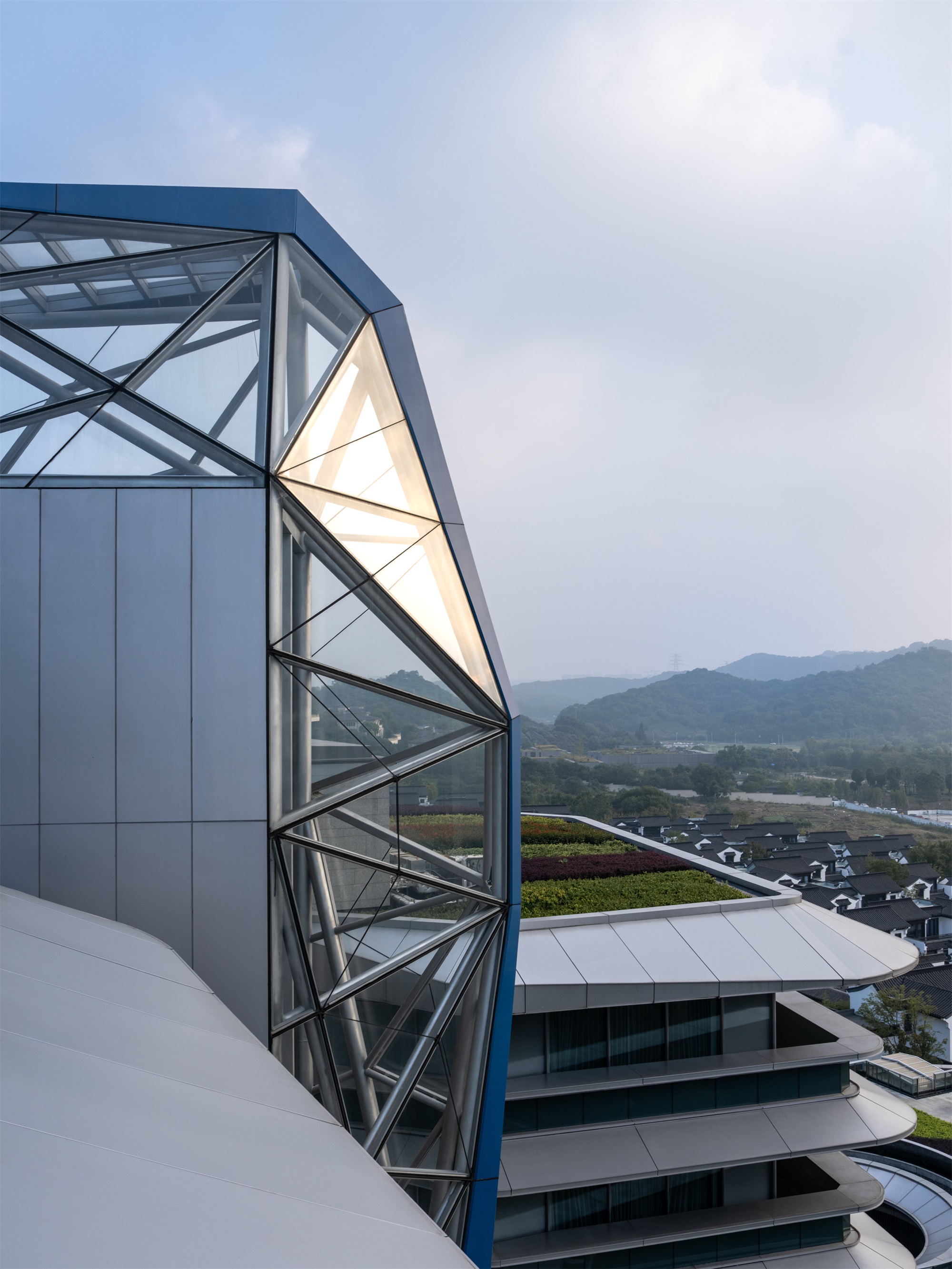 湘湖自由庄园丨中国杭州丨建筑goa大象设计,景观艾麦欧建筑设计,室内MOD墨设-29