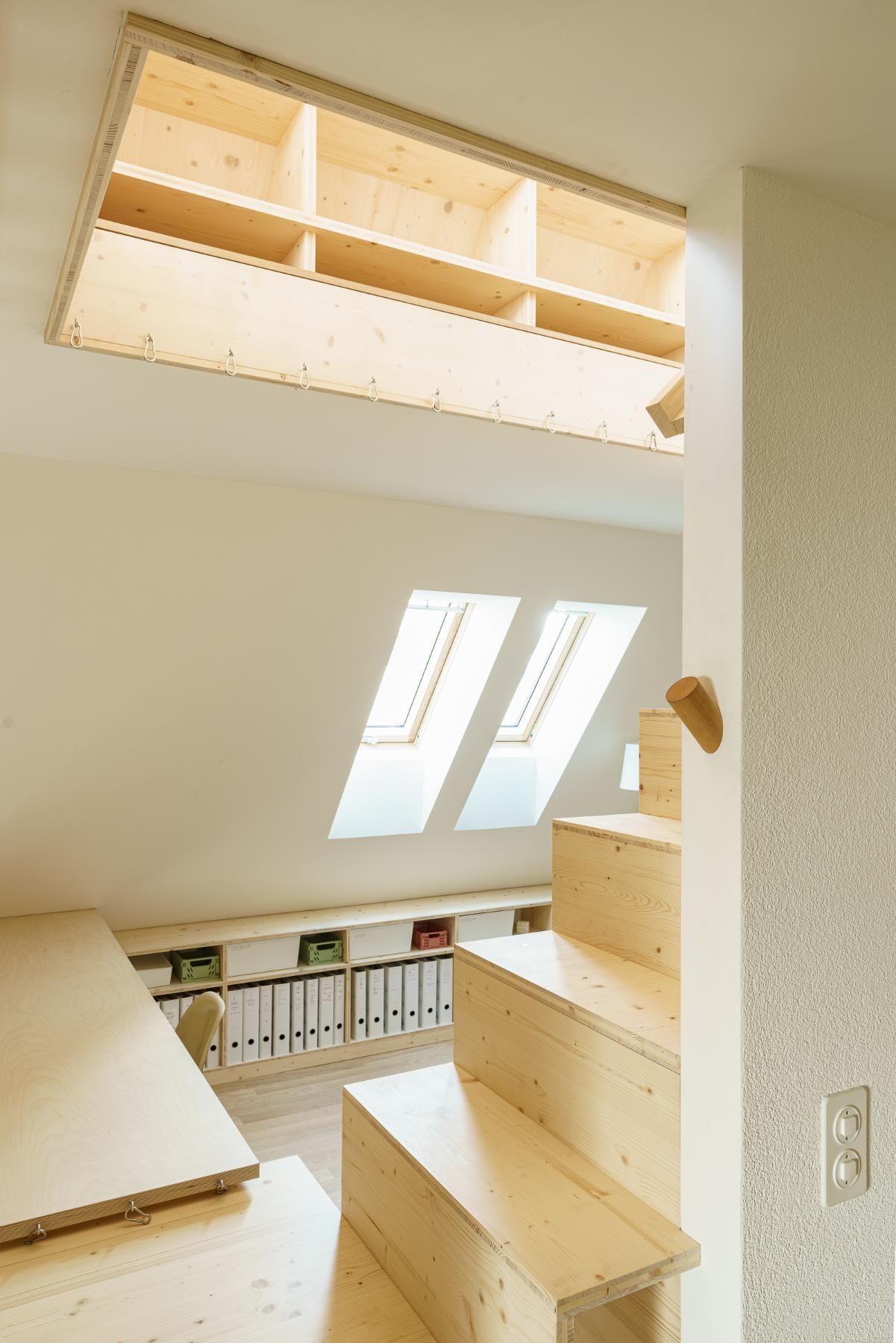 Highspeed Fertighaus（高速预制房屋）丨瑞士丨建筑师Anna Jach及其建筑事务所-49