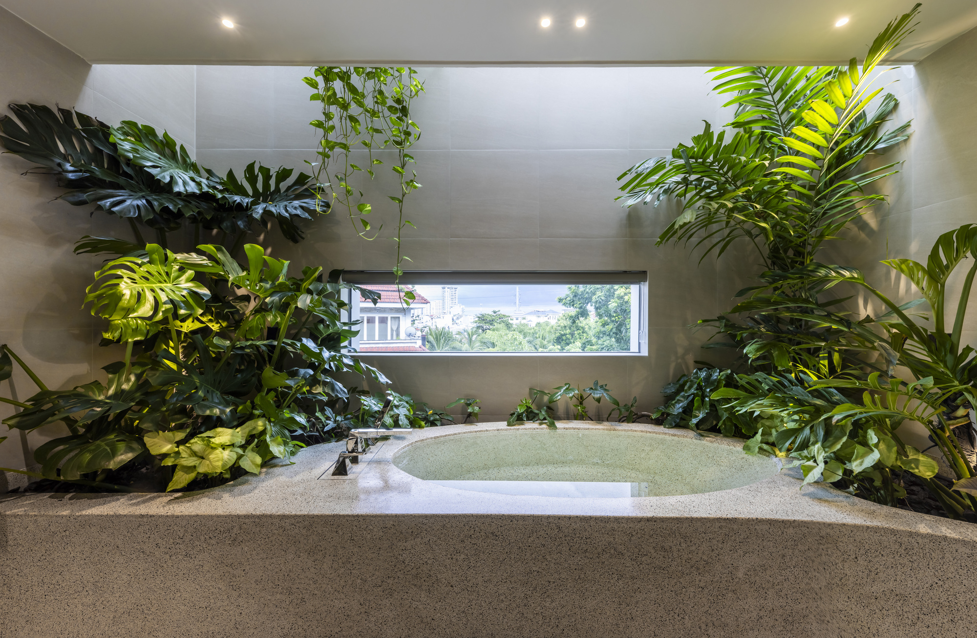 邦的家

注：Bống可能是人名，音译为邦，具体应以实际情况为准 丨越南胡志明市丨23o5Studio-46