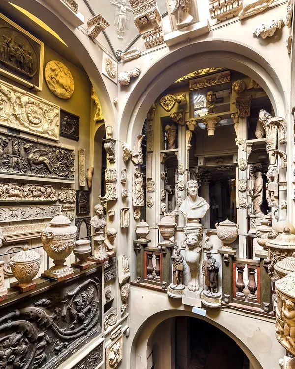 空间观念演变与建筑美学-5