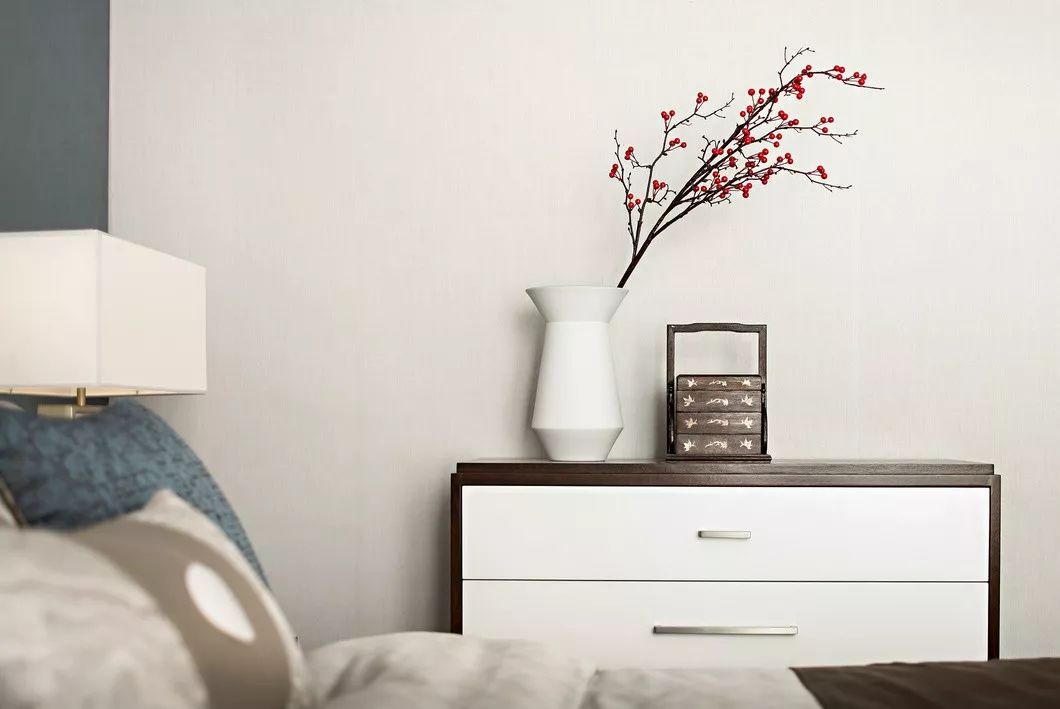 常德壹号府·新中式风格样板房设计丨中国常德丨伊派软装设计-114