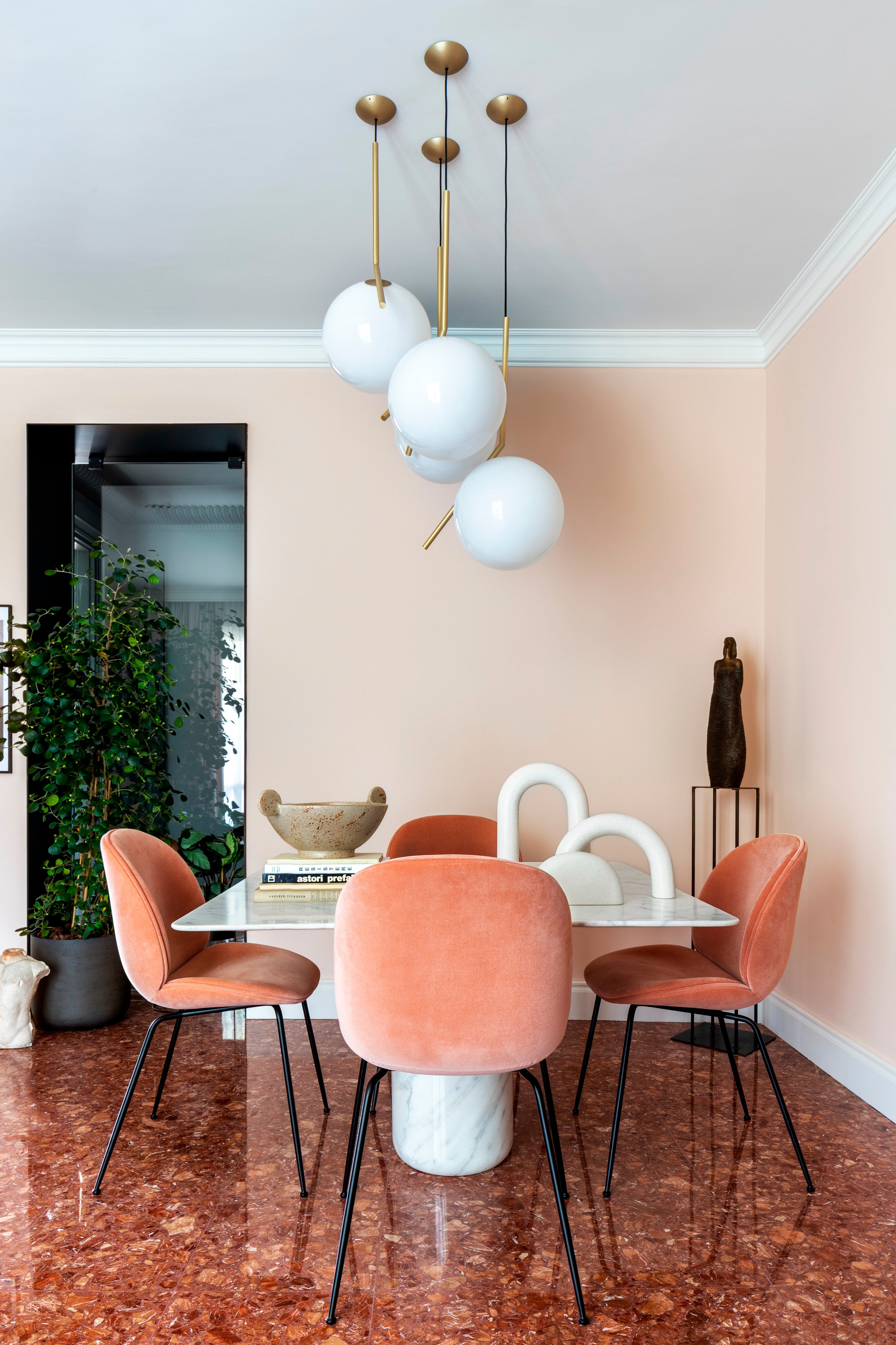 米兰 Sempione 公寓设计丨意大利米兰丨Emilio Tenca 建筑事务所-19