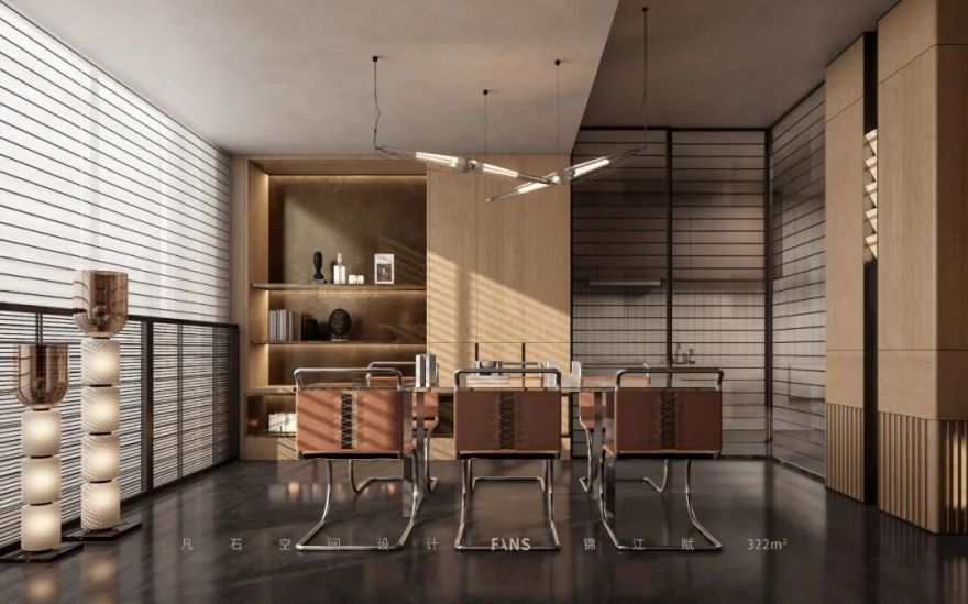 凡石出品 | 现代中古,新序与旧木的低语-28