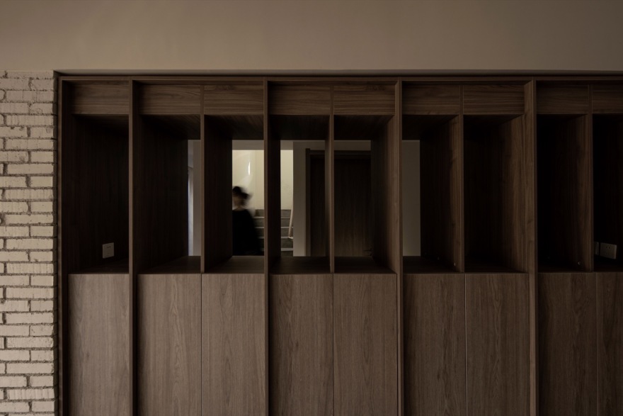 墙之间的家丨中国西安丨耕井伫建筑工作室(西建大)-87
