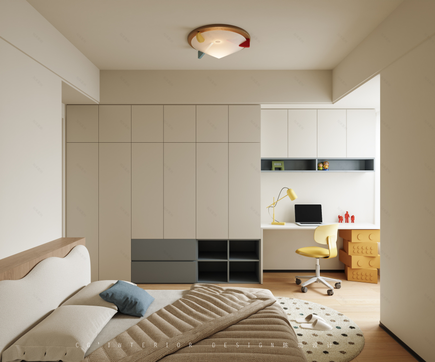 联泰天禧 · 素雅意境-15