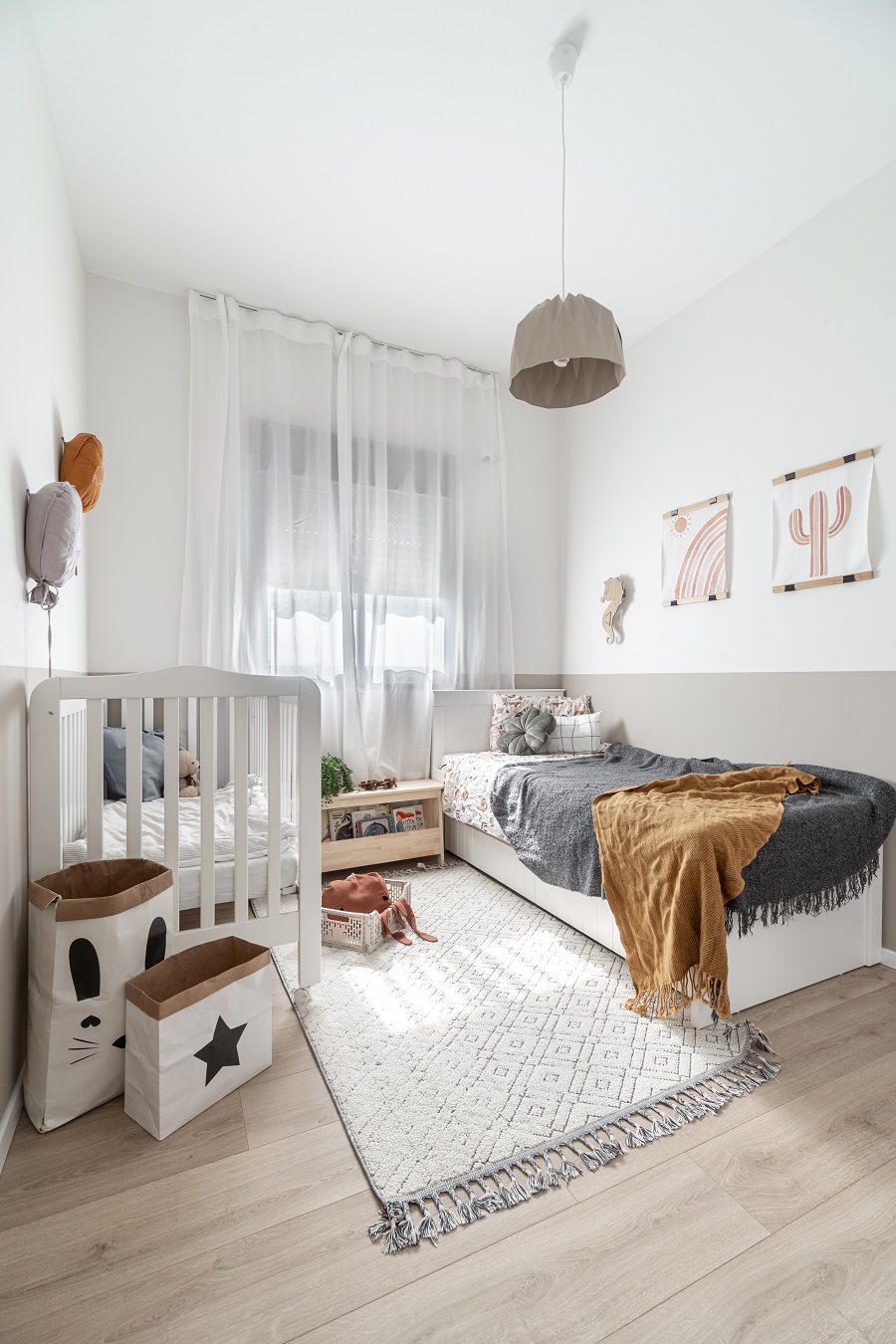 ראש העין4居室室内设计丨InnHome studio נטע גוטמן-24