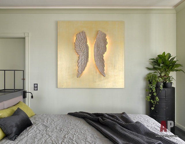 单身汉紧凑型公寓原创设计丨俄罗斯莫斯科-24