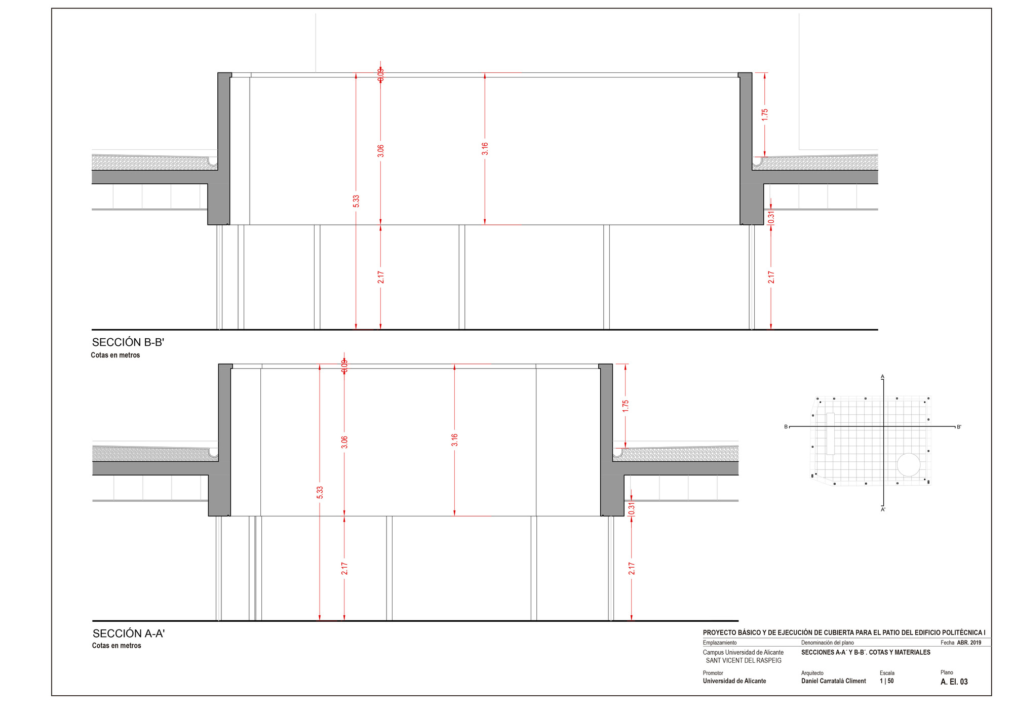 Covering Patio of Polytechnic UA / WOHA by Antonio Maciá + Daniel Carratalá-52