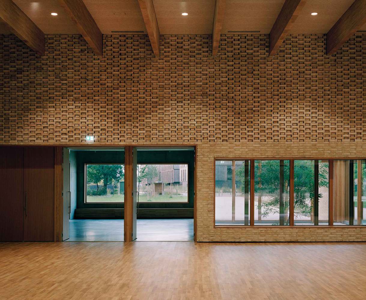 法国白色石文化中心丨RAUM-22