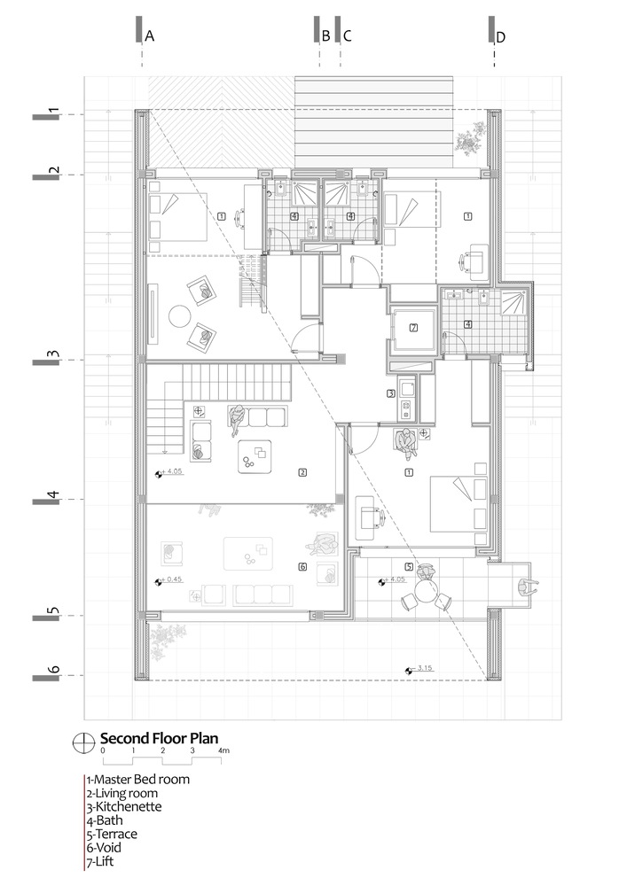 伊朗ChaharGah之家-45