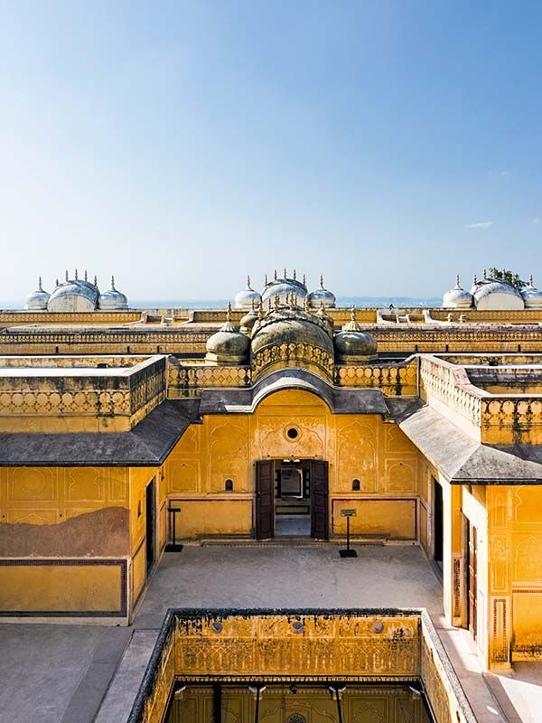 斋浦尔雕塑公园首展丨叙利亚德拉-8