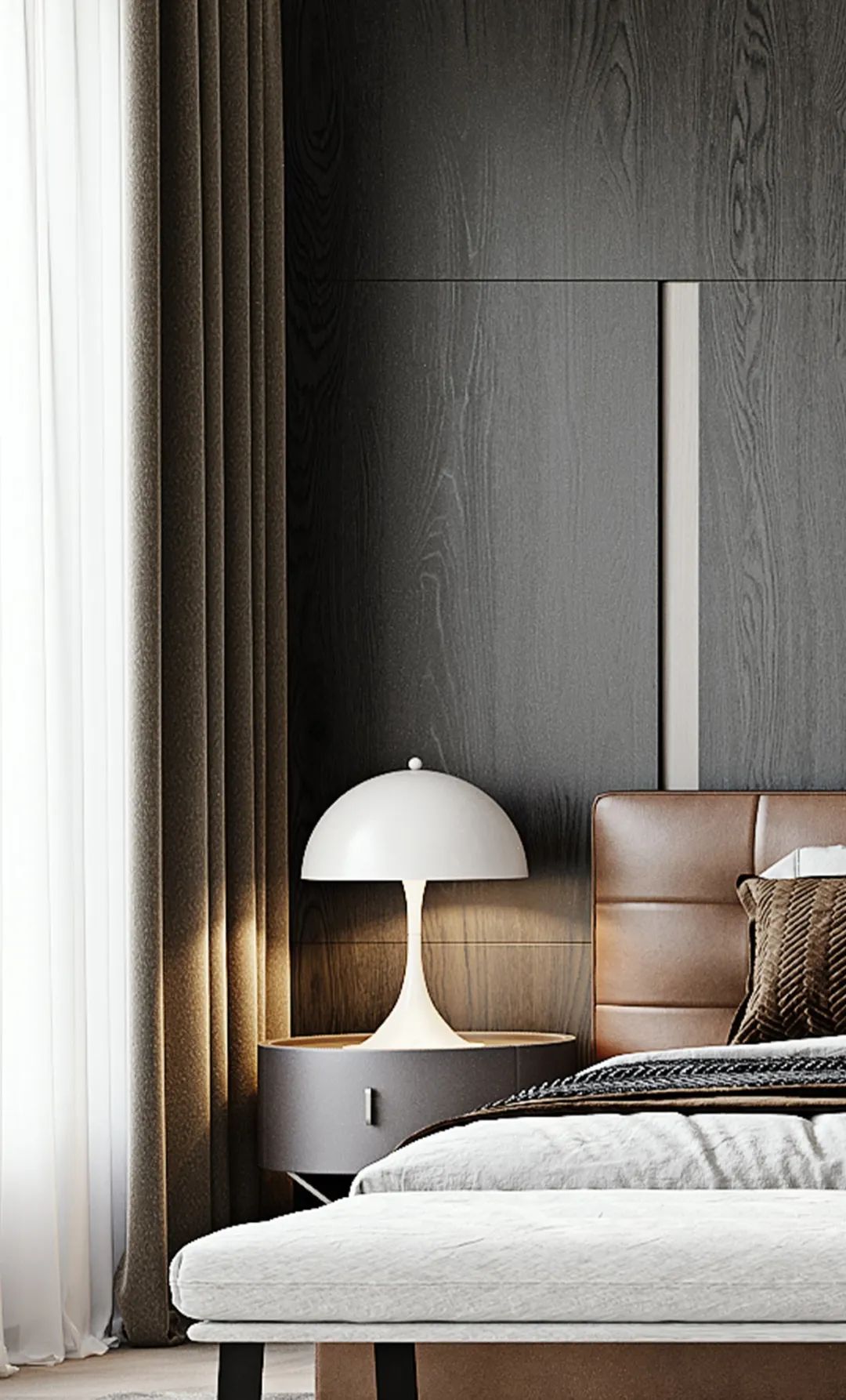 君颐澜庭丨布梵设计-41