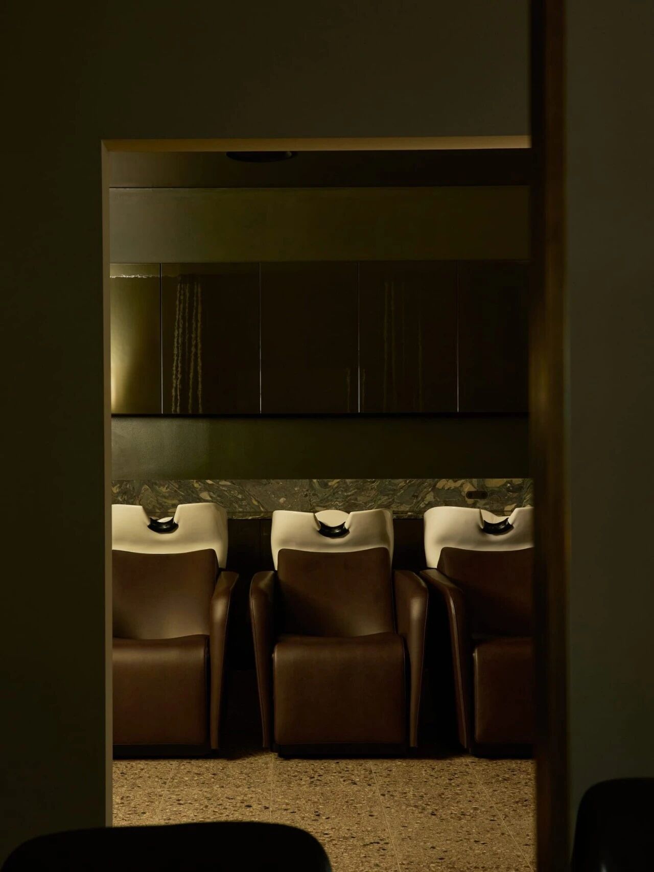 Haven Hair:布里斯班精致美发沙龙丨澳大利亚布里斯班丨Samantha Leigh Interiors-15