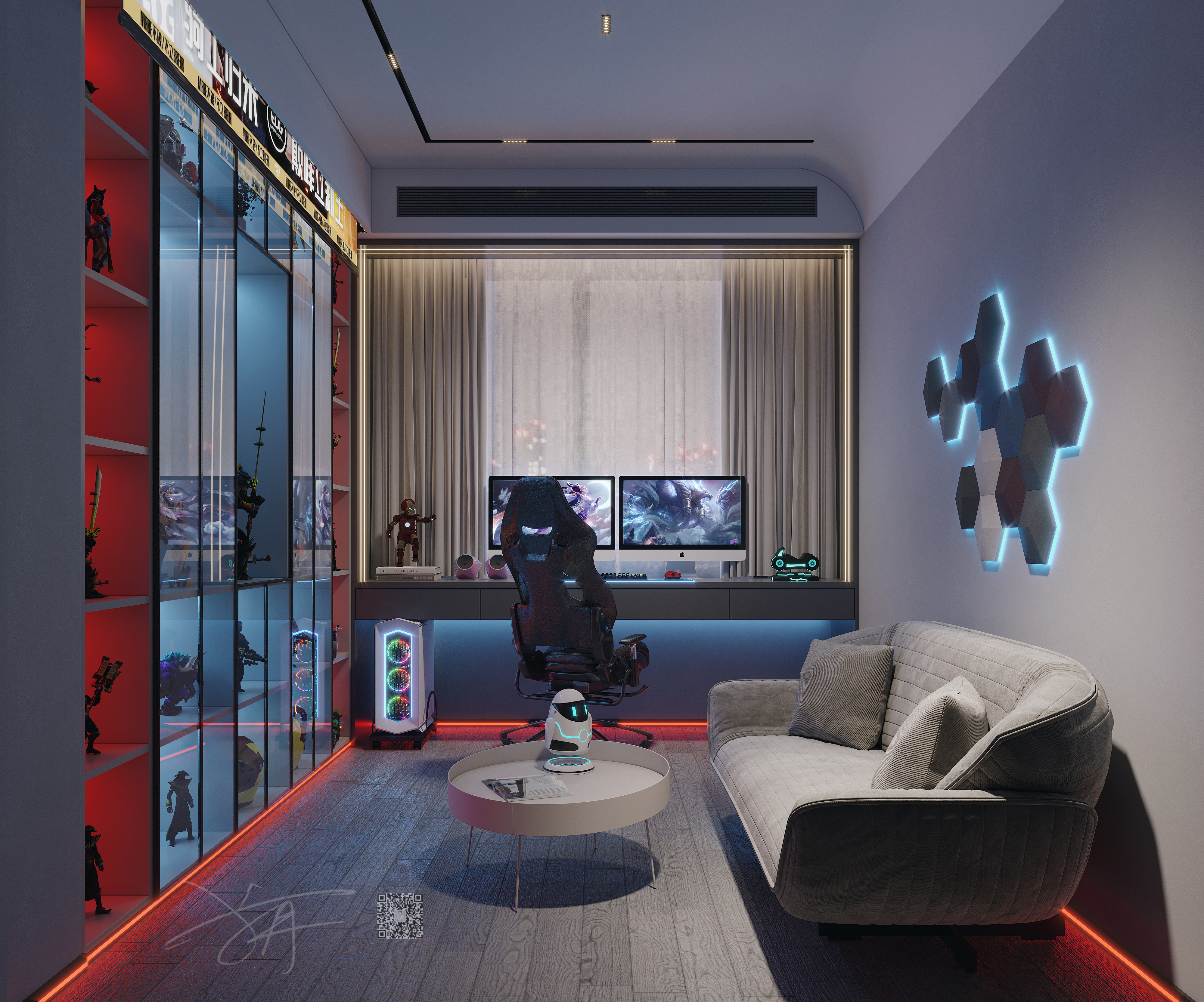 晫易视觉2021年度合集（下）-67