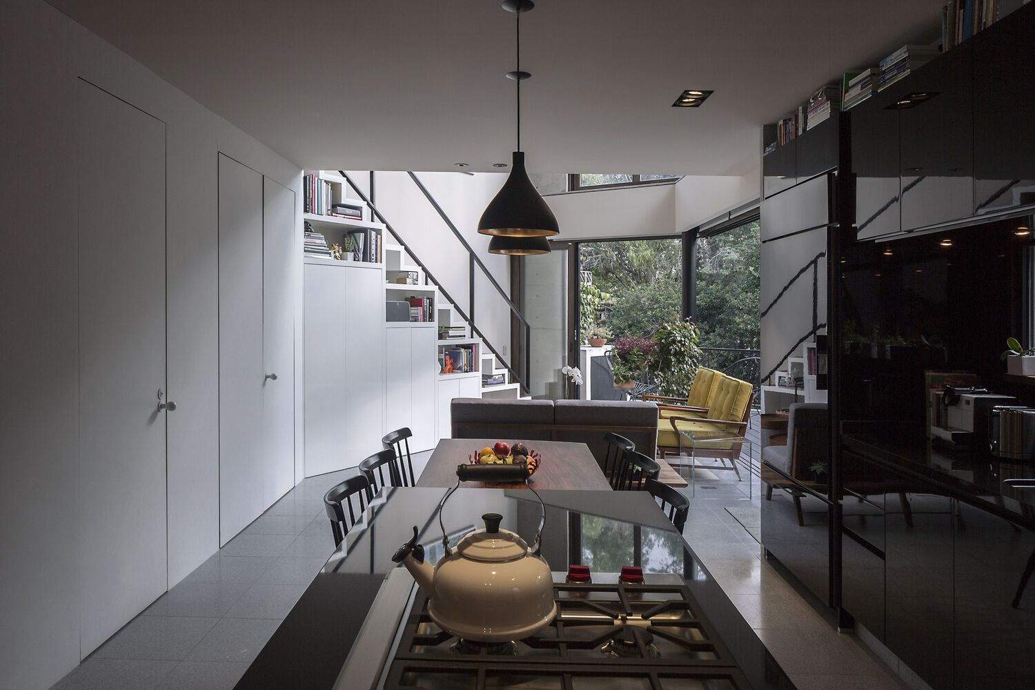 墨西哥莫雷利亚 4 号公寓楼丨Quintanilla Arquitectos-22