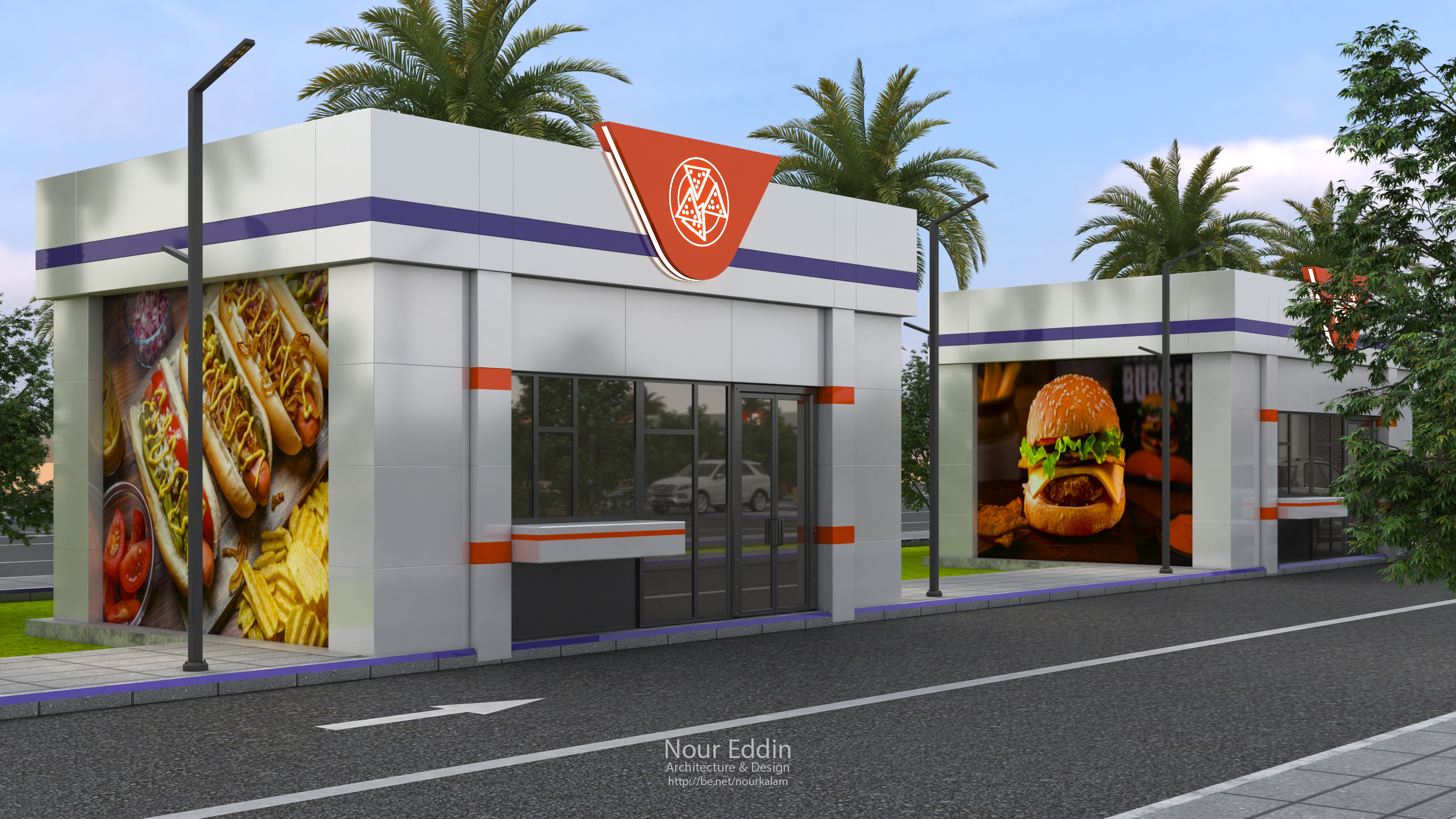 UNION - Petrol Station - محطة وقود - يونيون-20