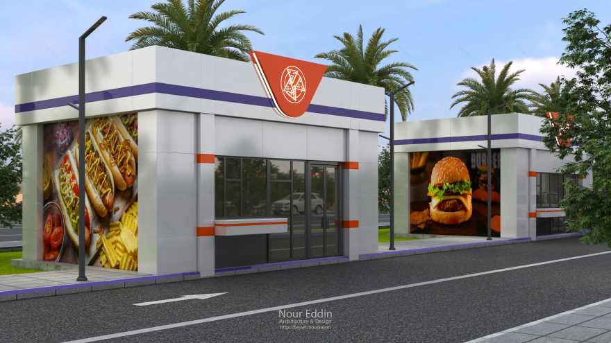 UNION - Petrol Station - محطة وقود - يونيون-20