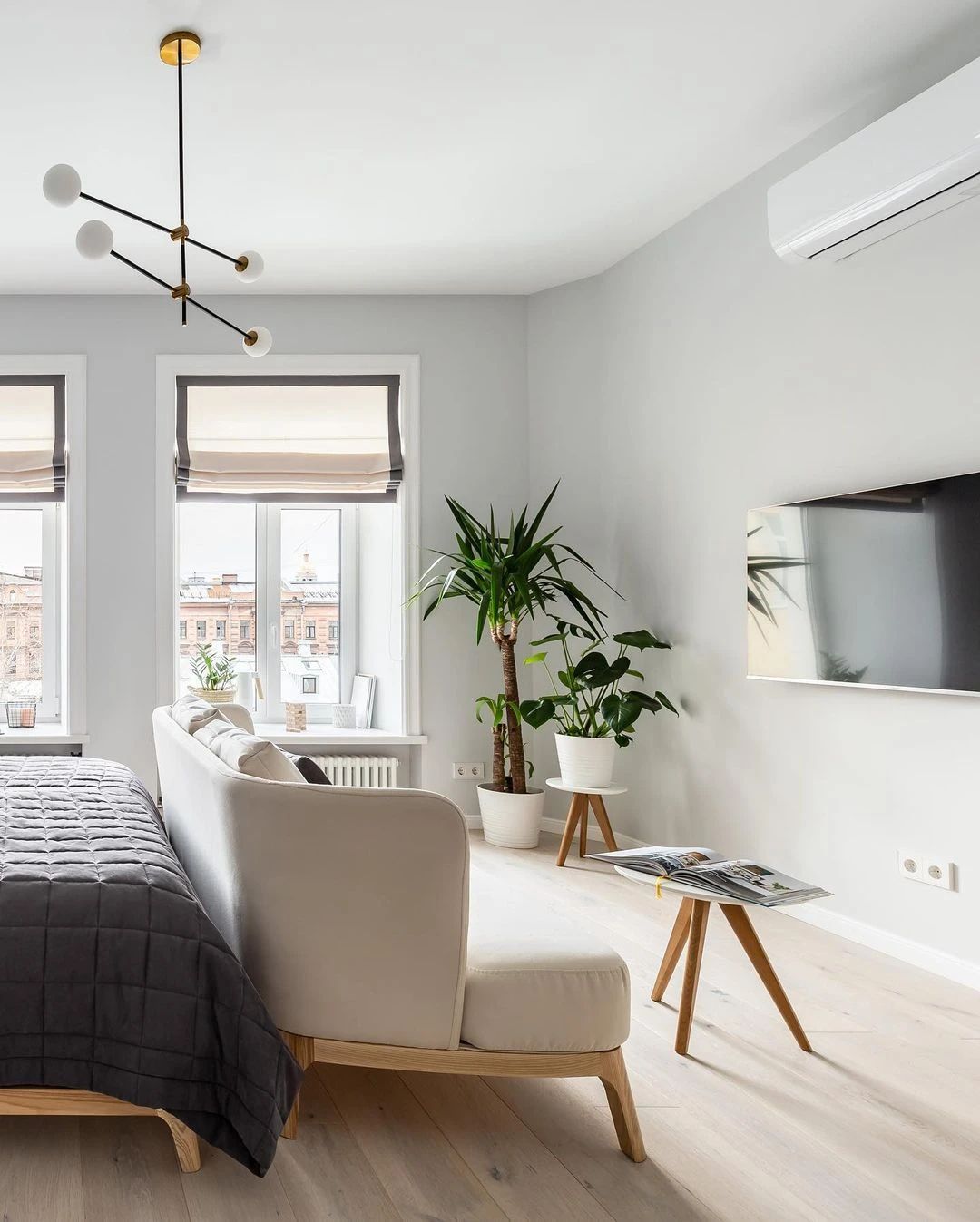 23㎡单间设计-13