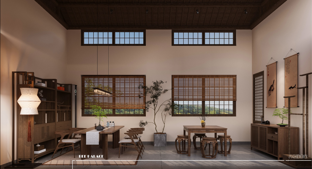 未明确提及单一项目名称,包含众多家装和工装项目丨中国北京丨安徽省蜂宿艺术设计有限公司-281