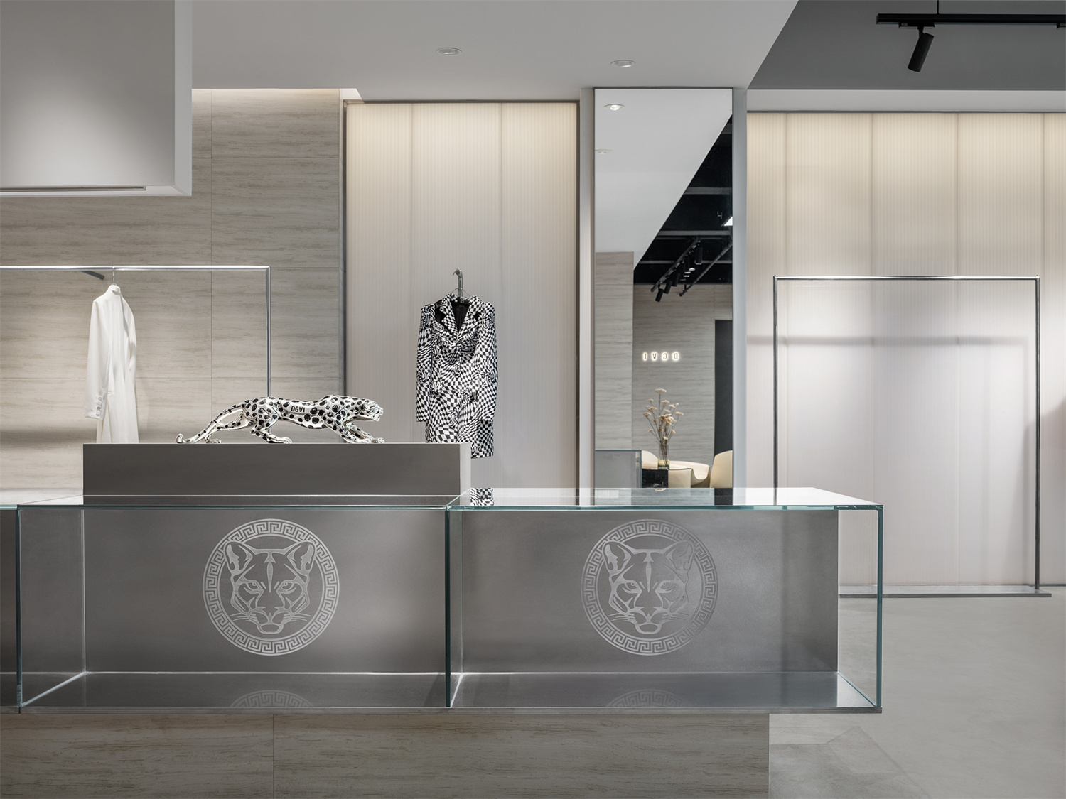 DGVI（第迹维爱）丨中国深圳丨鲁班时代建筑装饰设计-36