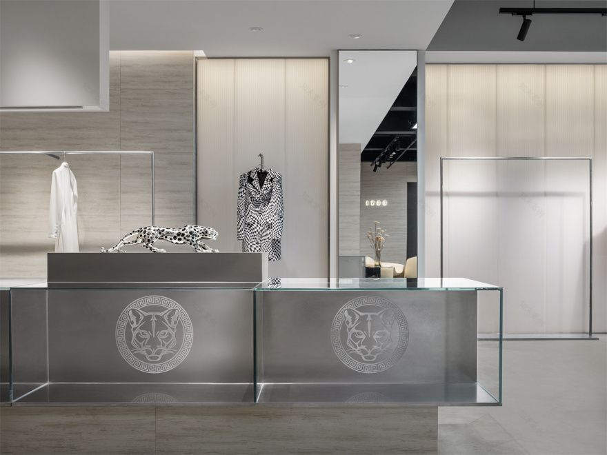 DGVI(第迹维爱)丨中国深圳丨鲁班时代建筑装饰设计-36