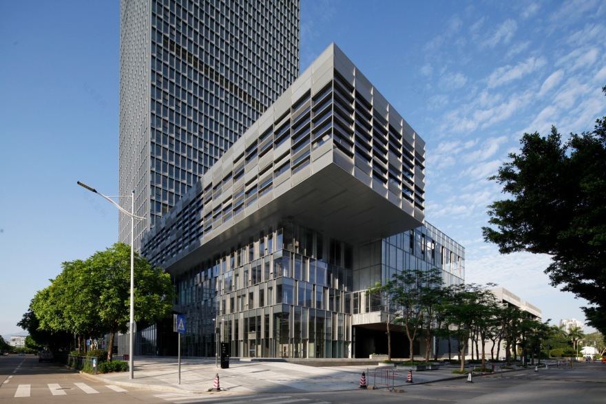 深圳龙岗创新总部大楼-27