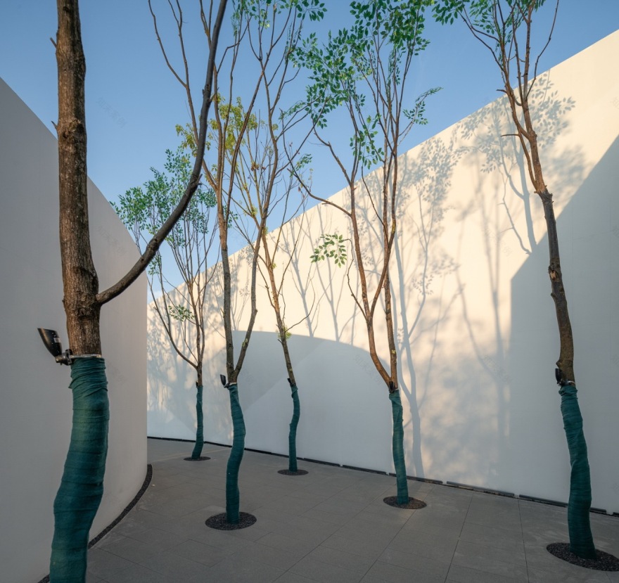 绿城·春风晴翠丨中国重庆丨广州观己景观设计有限公司(景观),四川国恒建筑设计有限公司(建筑)-24