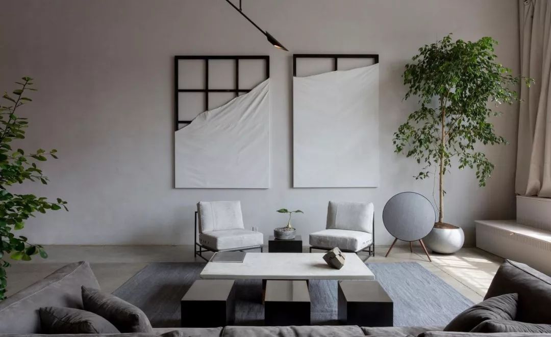 工业风 LOFT，149㎡ 这么设计超有范  Stephen Kenn Studio-15