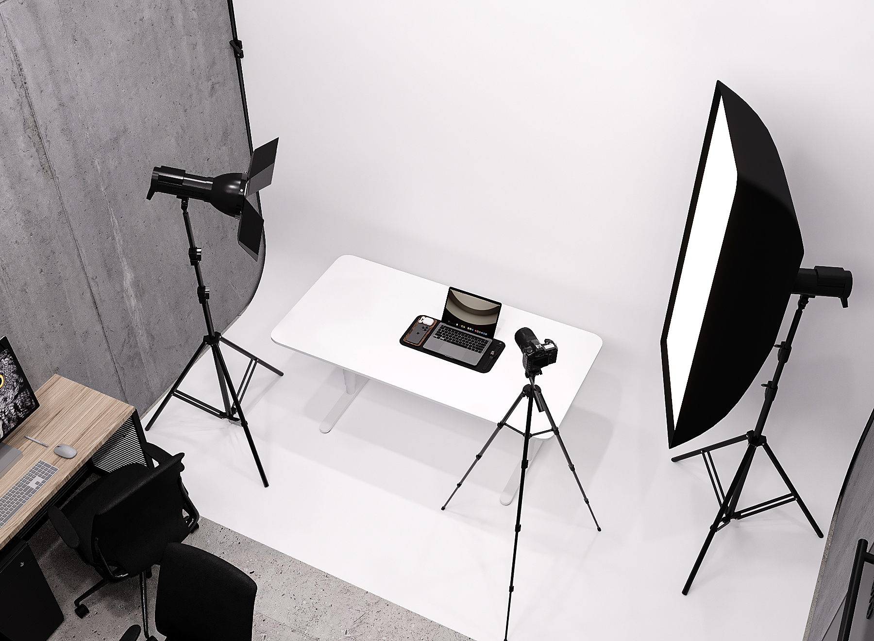 Office Design - Efficiency Center FF-37