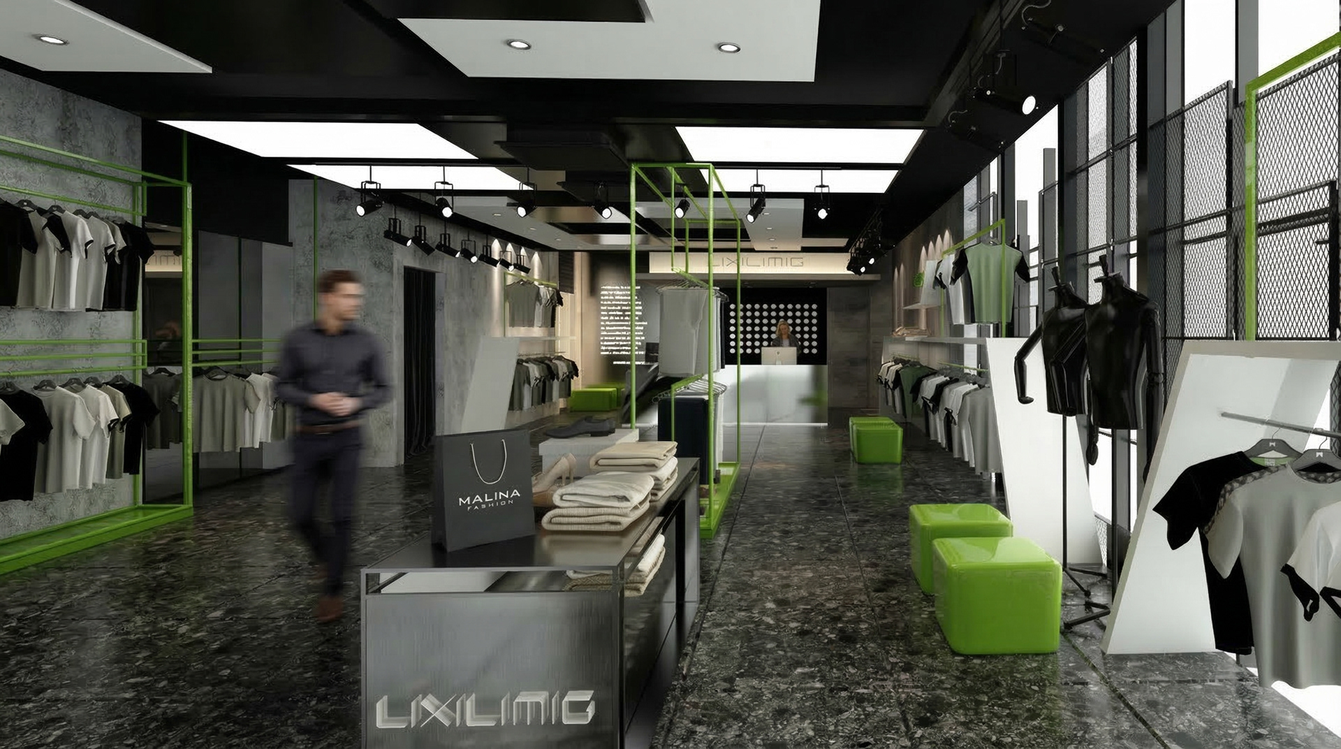 LIXILMIG卡塔尔新分店丨SAAL+-9