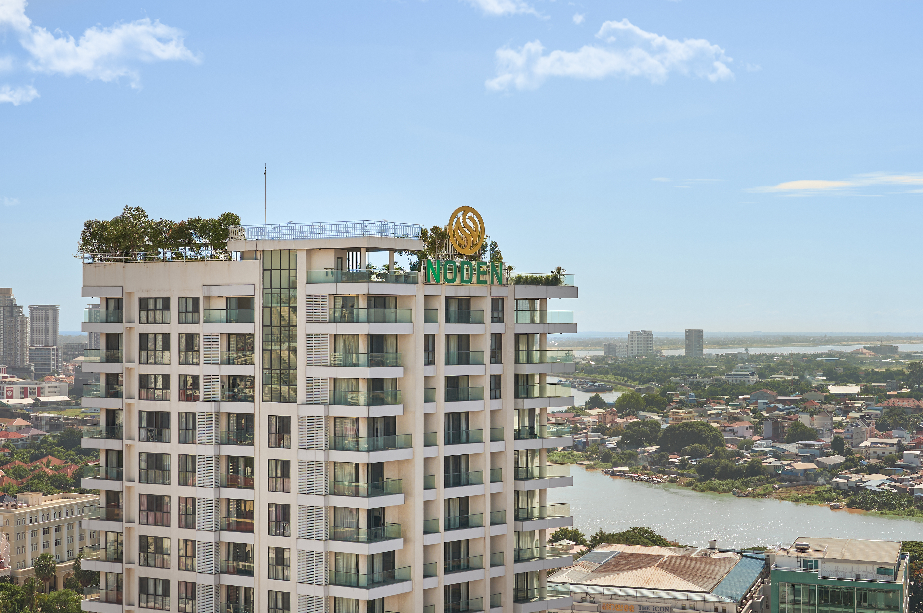 Noden - Hotel & Apartment-0