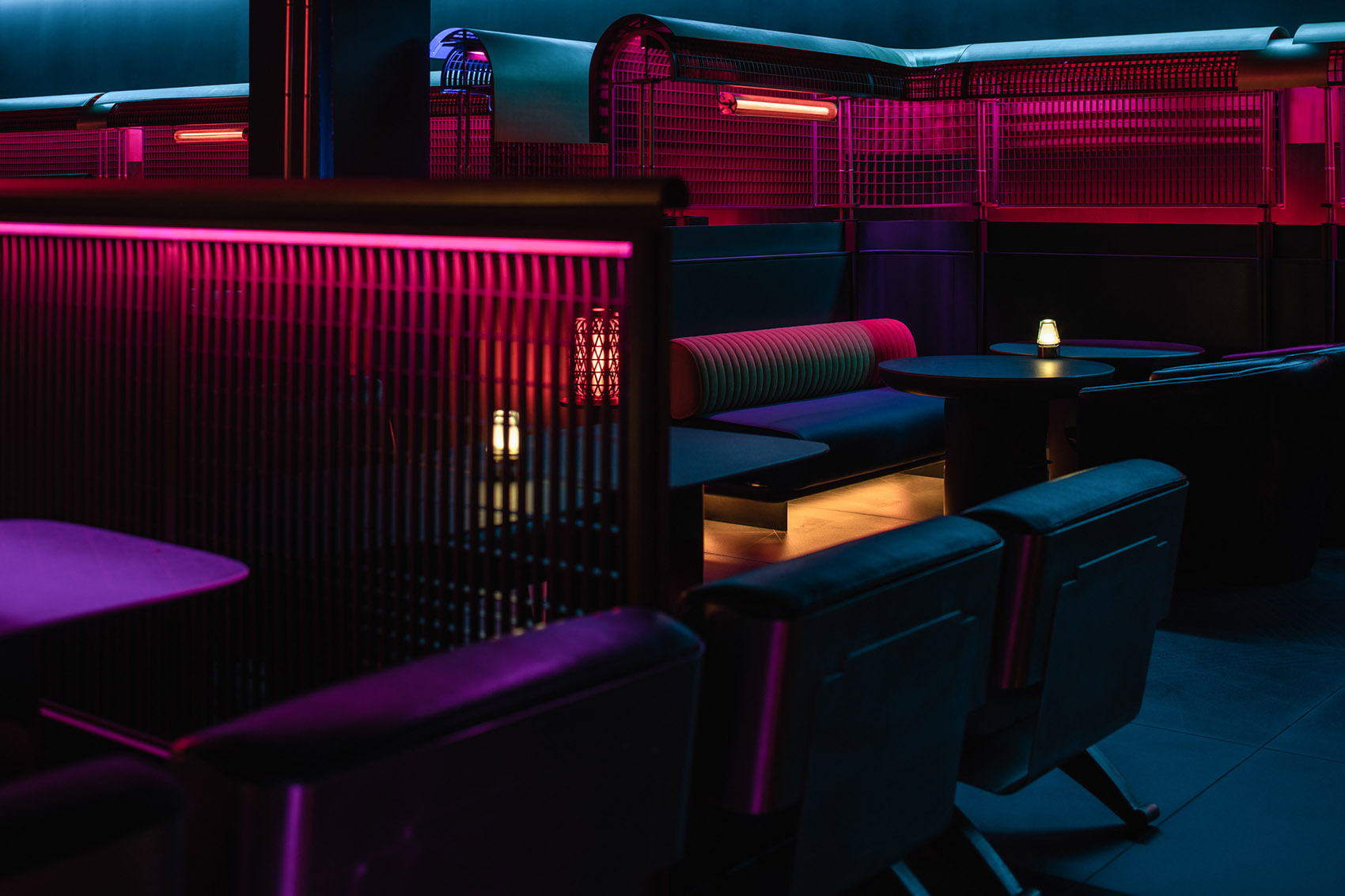 贰麻酒馆太古里店丨中国成都丨HDC蜂鸟设计-57