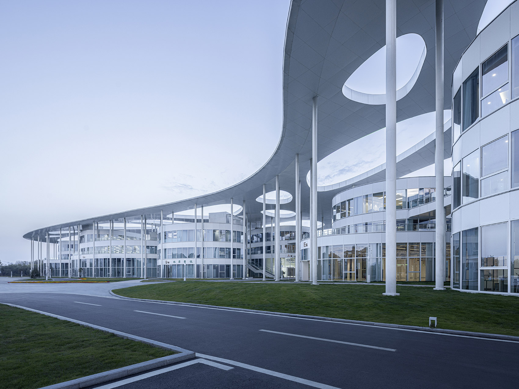 日照茶叶科创示范园丨中国日照丨孔祥伟工作室-17