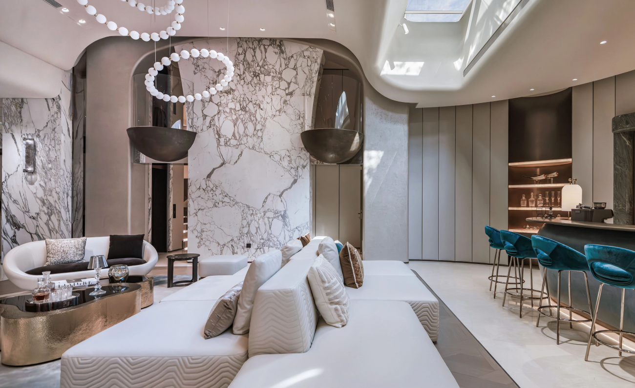 天津·城投东方玖玺丨中国天津丨邱德光设计-37