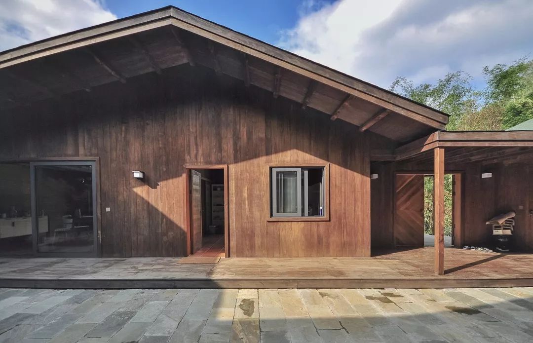 归隐南山 | 北欧风诗意桃源之家-46