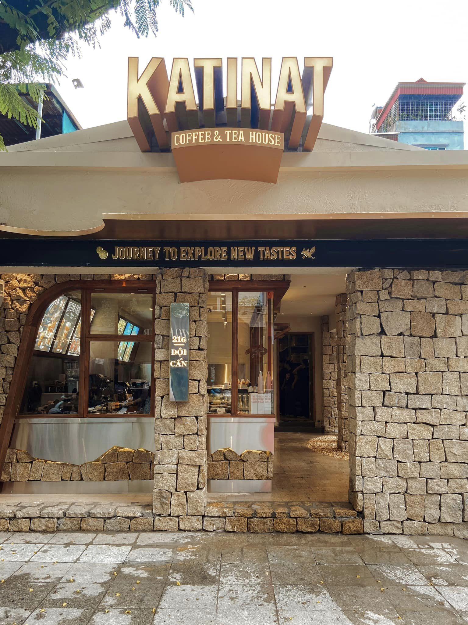 Katinat Đội Cấn(河内队按店Katinat)丨越南河内-5